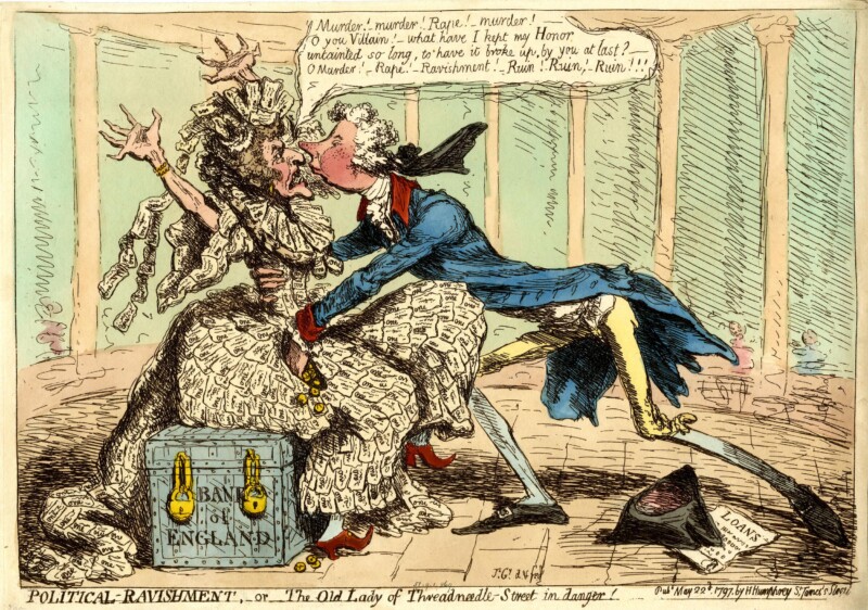 The Unelected Hand: Could the Bank of England Topple a Prime Minister?