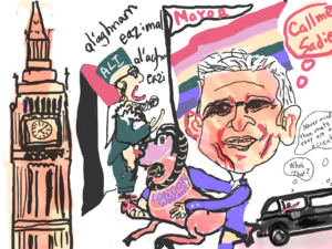 Mayor Sadiq Khan Transitions London