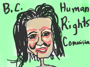 British Columbia’s Human Rights Commissioner Transitions the Nation With a $750K Prick