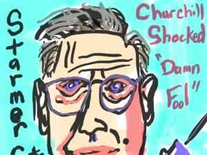 Starmer Gets His Gun