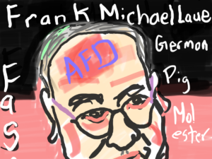 Frankly Speaking about Insulting Politicians in Germany