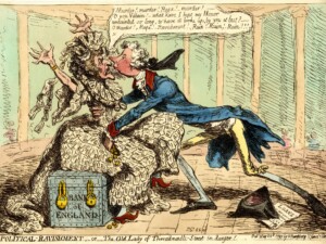 The Unelected Hand: Could the Bank of England Topple a Prime Minister?