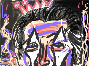 California King Clown Gavin Newsom Promises to Clean up California