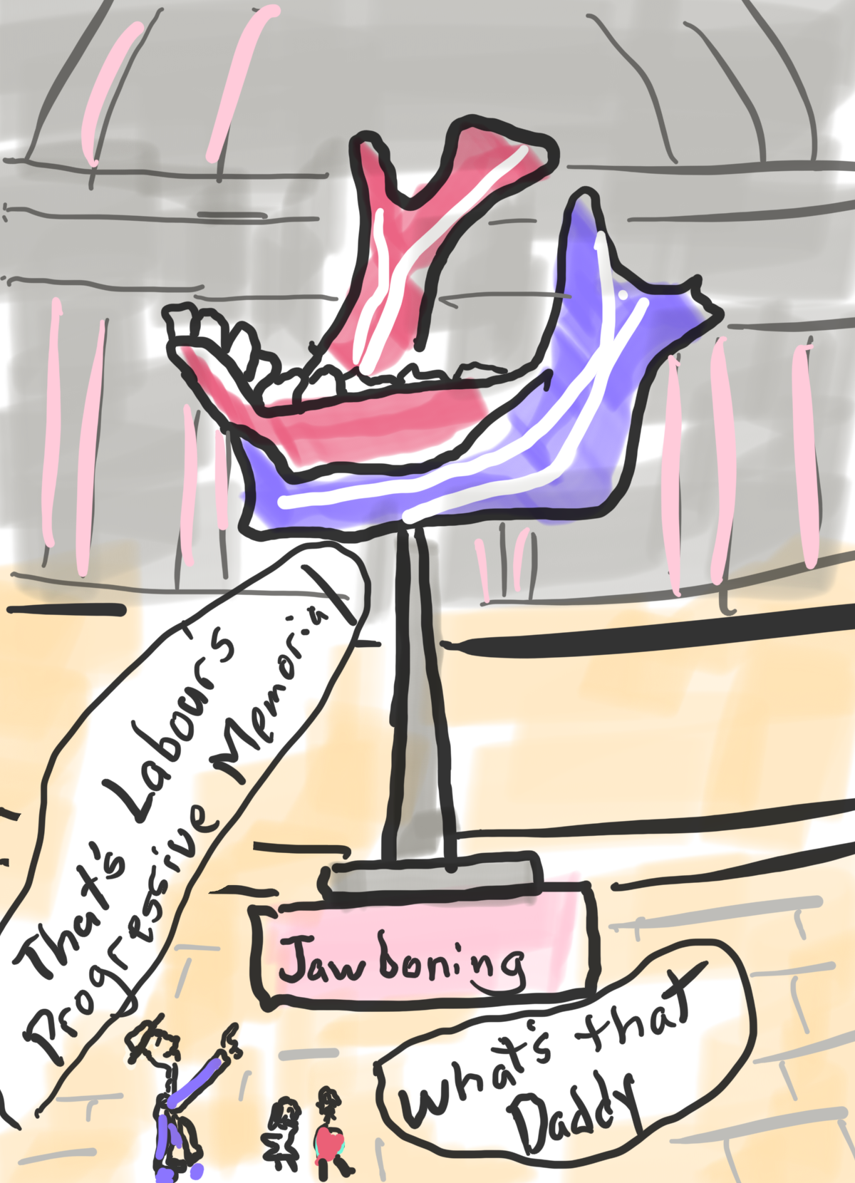 London Has Lost its Influence on the World Stage