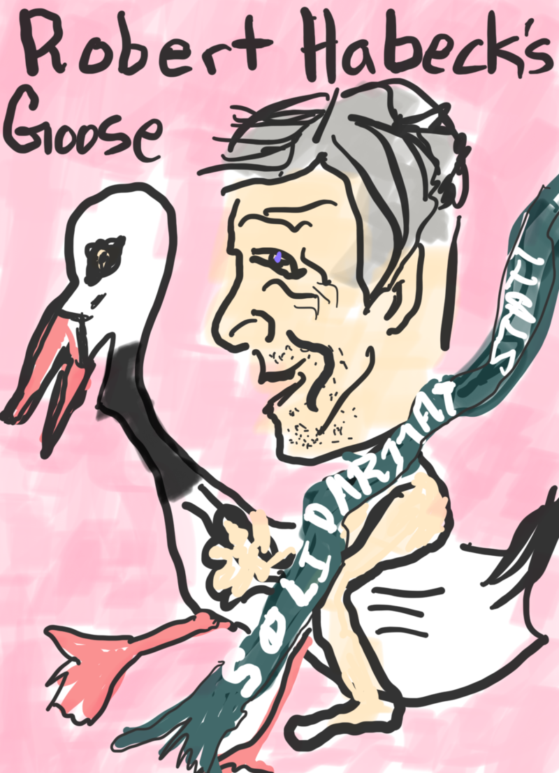 Can a Politician Really Be a Dummkopf? Germany’s War on Hurt Feelings.