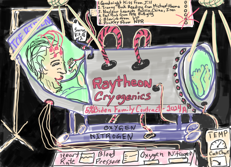 The Truth about Joe Biden’s Final Days in Office Revealed for the First Time