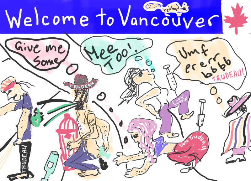 Trudeau’s Legacy is Now Clear